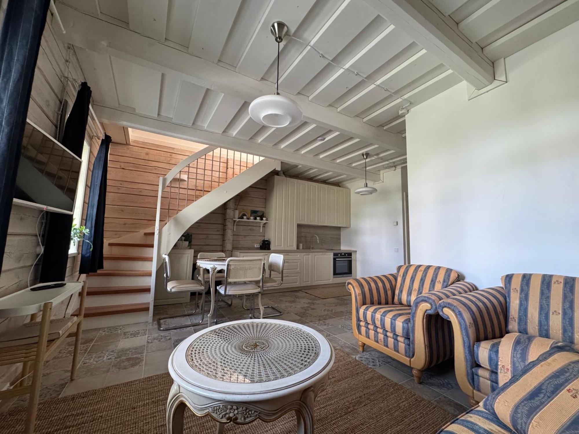 Private Boutique Historical Authentic Karaim Two Floor House * Trakai